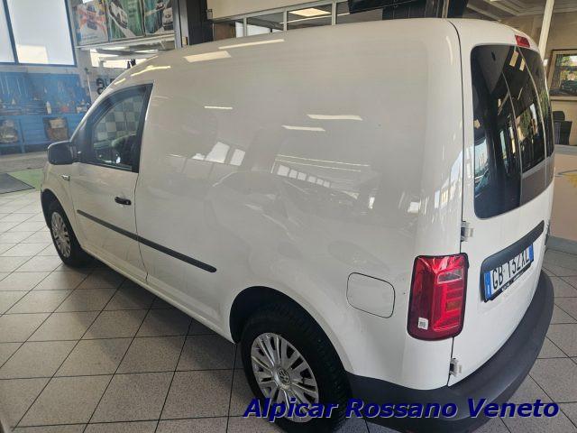 VOLKSWAGEN Caddy 2.0 TDI 102 CV Furgone