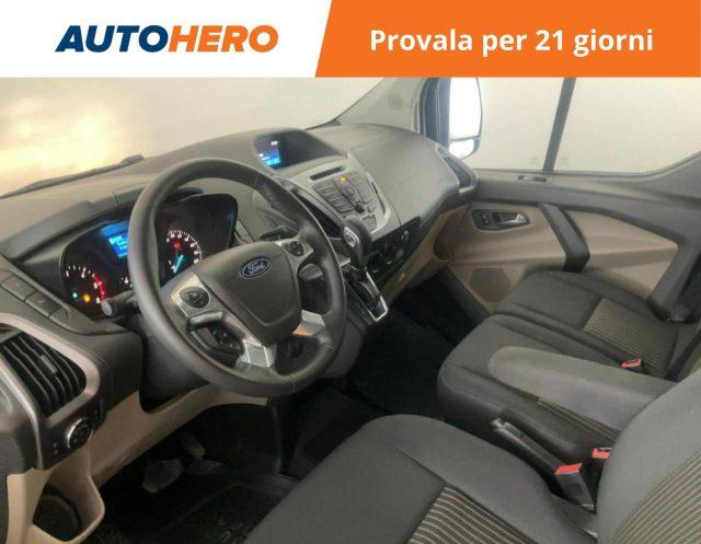 FORD Tourneo Custom 310 2.0 TDCi 130CV aut. PC Trend