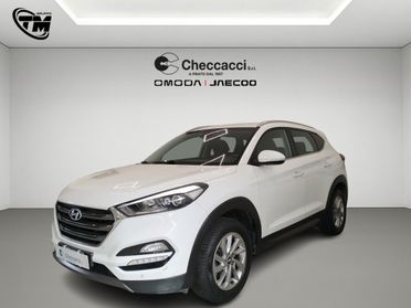 HYUNDAI Tucson 2ª serie Tucson 1.7 CRDi XPossible