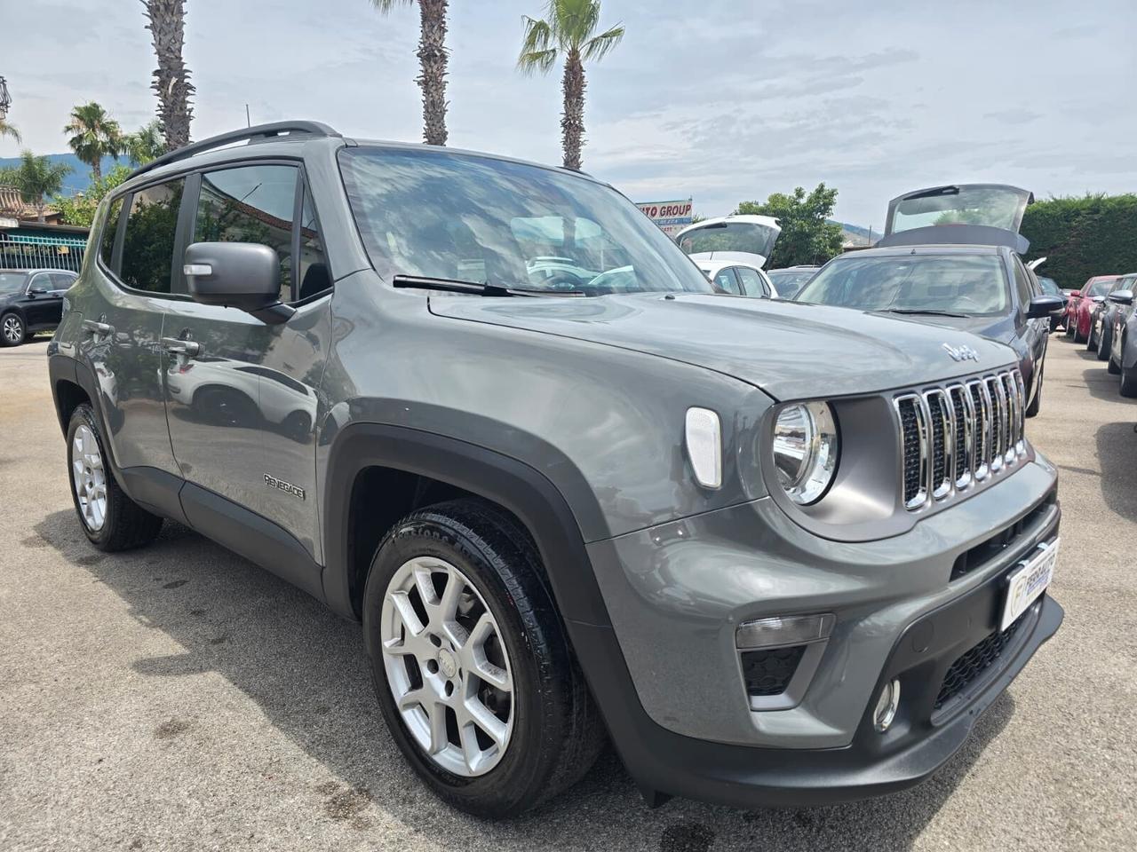 JEEP RENEGADE 1.6 MJT 130CV LIMITED FULL