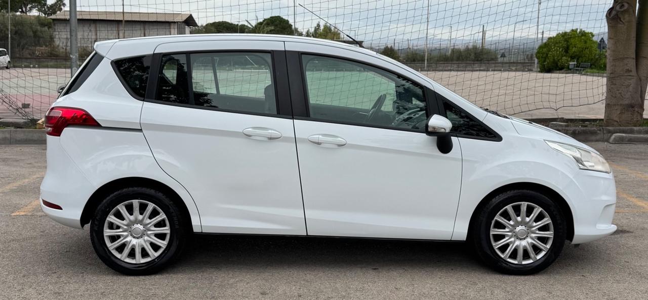 Ford B-Max POCHI KM/UNICO PROPRIETARIO
