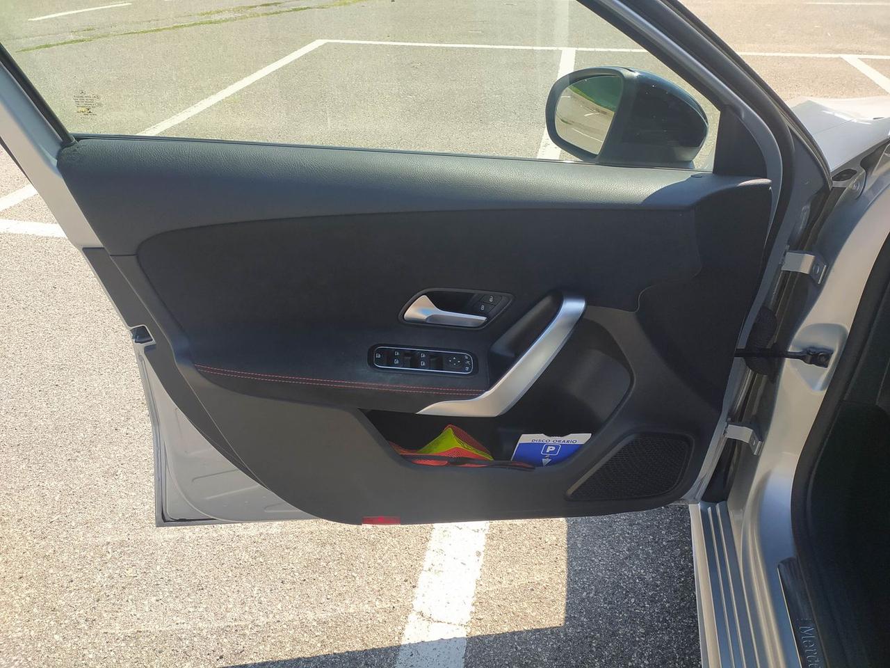 Mercedes-Benz A 200 Premium A 200 D #11611