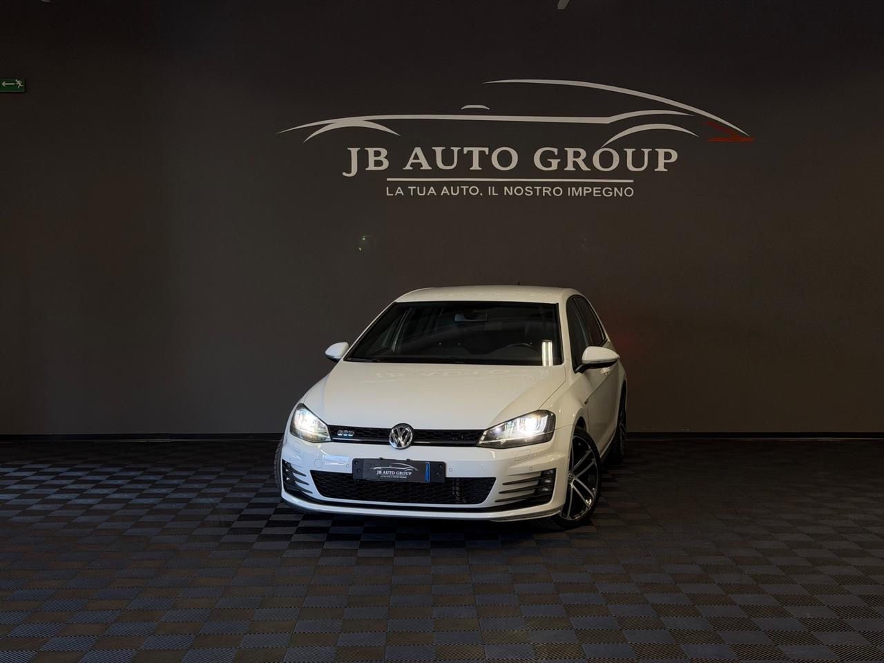 Volkswagen Golf GTD DSG