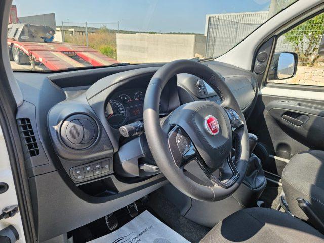 FIAT Fiorino 1.3 MJT 80CV Combinato 4 posti semivetrato