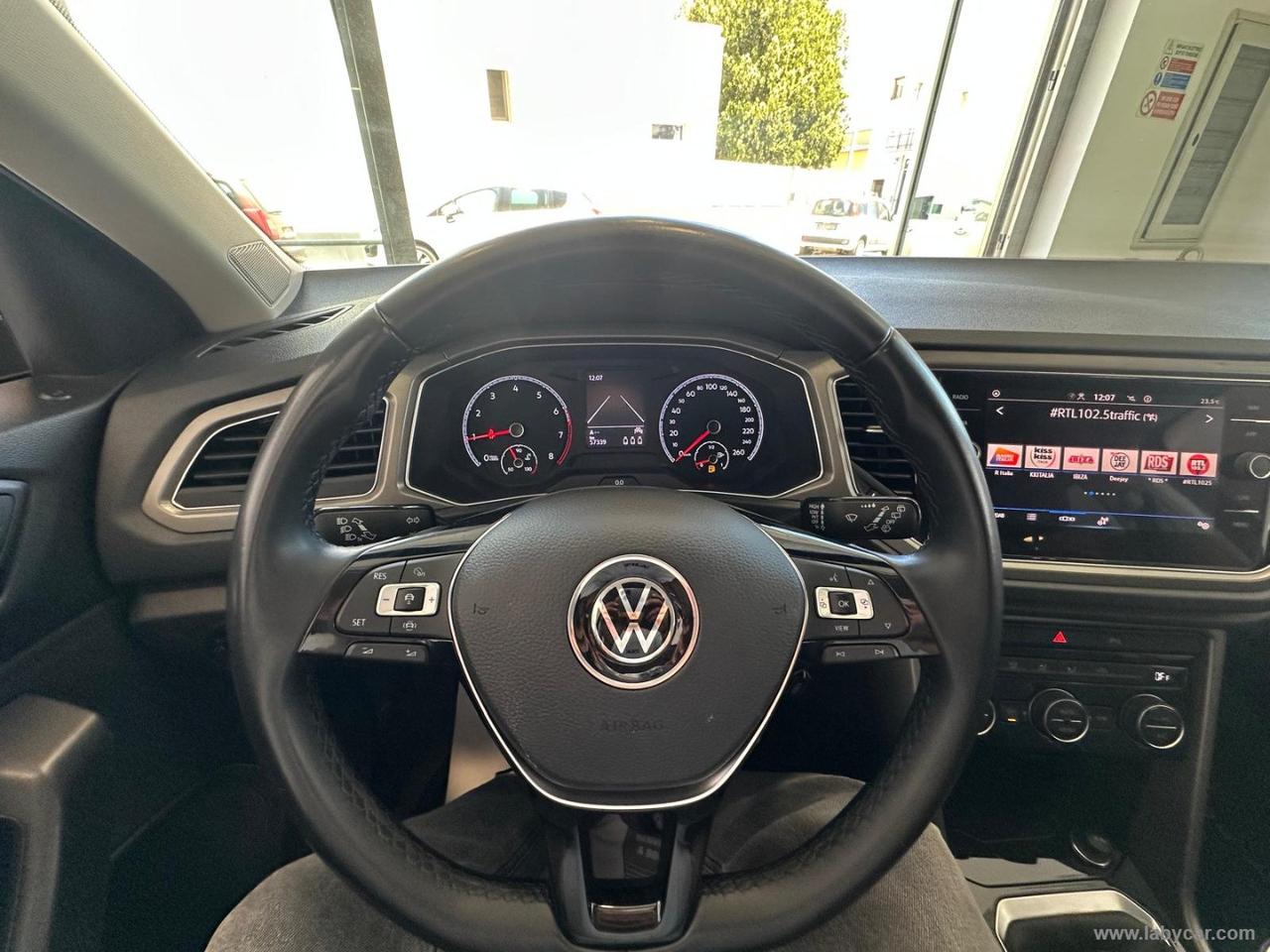 VOLKSWAGEN T-Roc 1.0 TSI Style