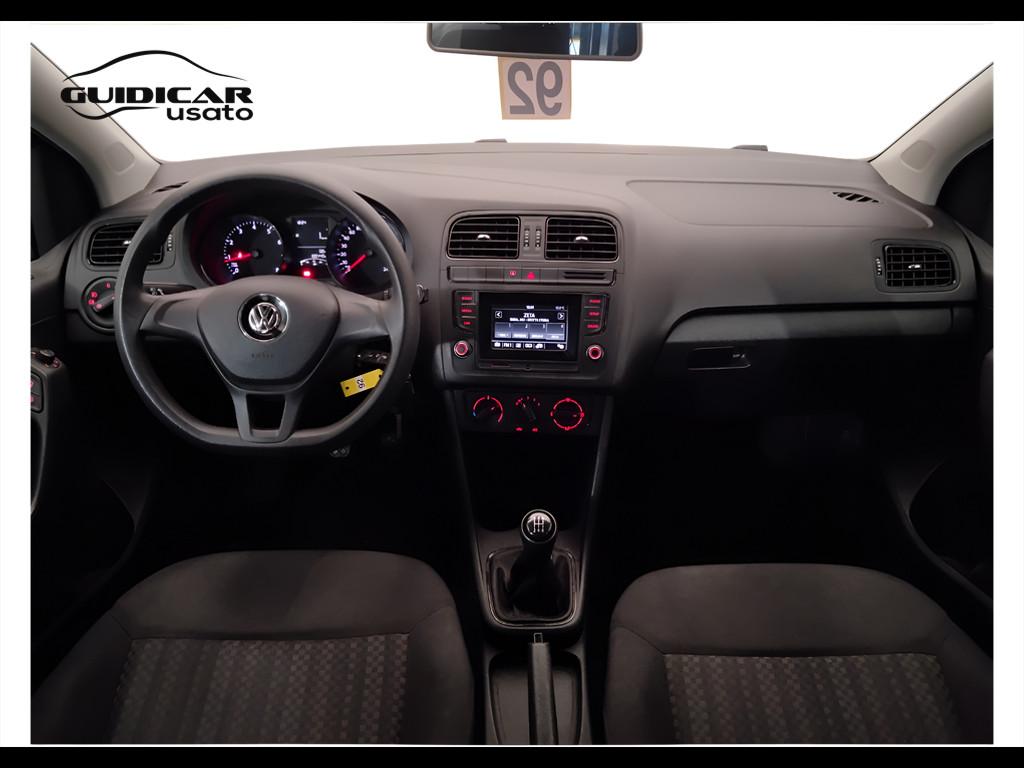 VOLKSWAGEN Polo V 2014 - Polo 5p 1.0 mpi Trendline 60cv