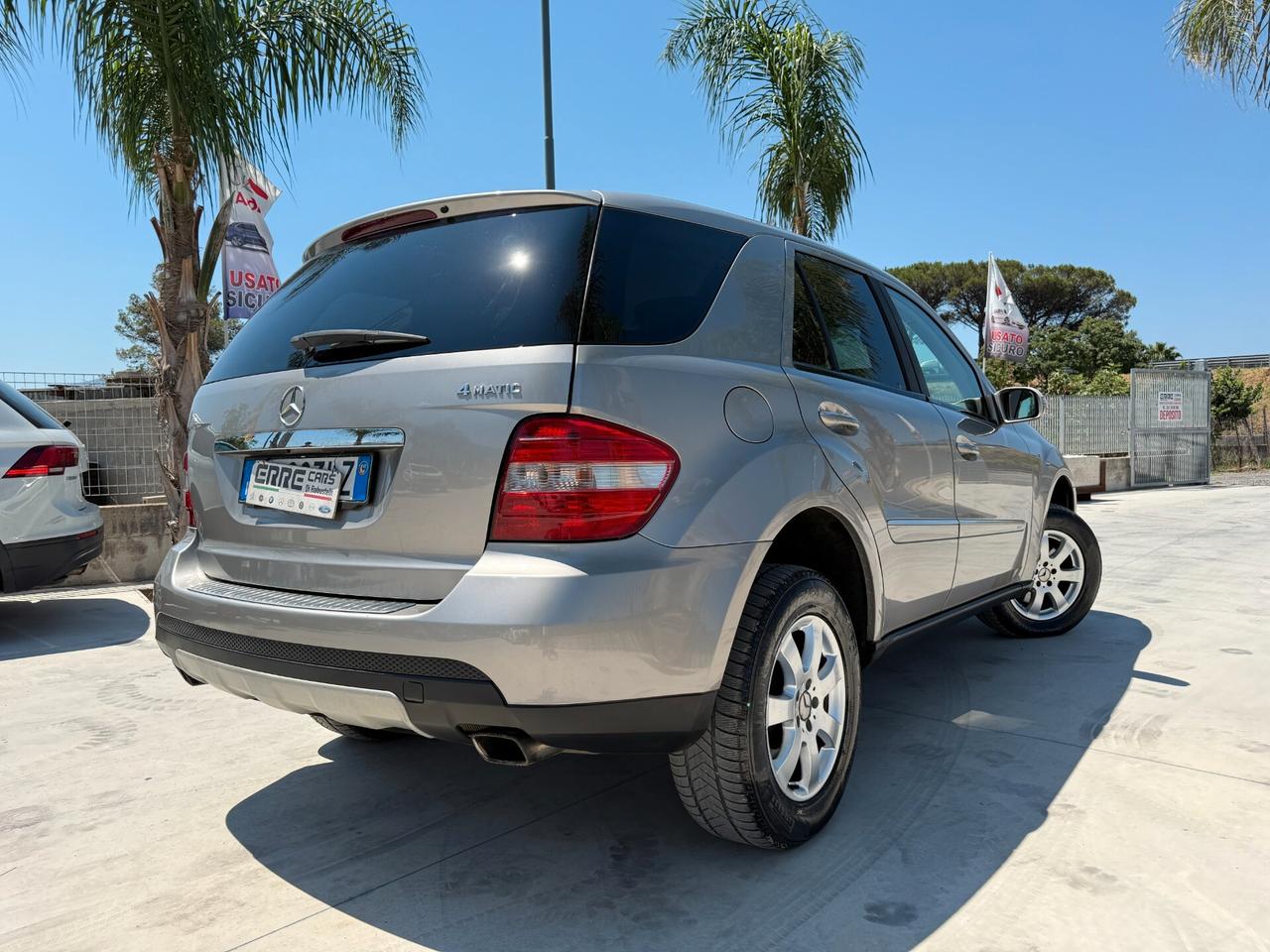 MERCEDES ML 280 ANNO 2007 3.0 DIESEL 190 CV