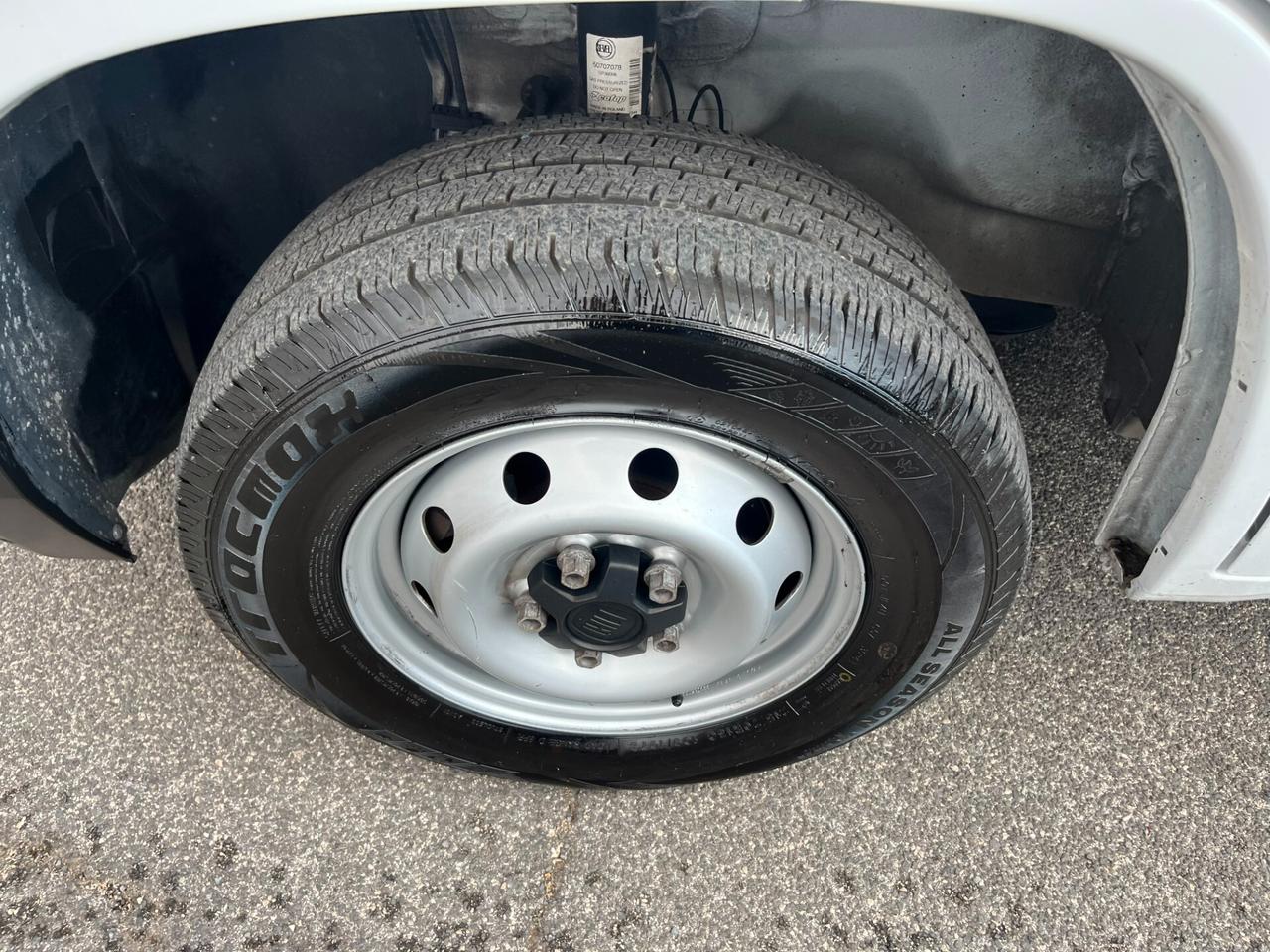 Fiat Ducato 35 2.2 Mjt 140CV PLM-SL Cassonato + SPONDA IDRAULICA