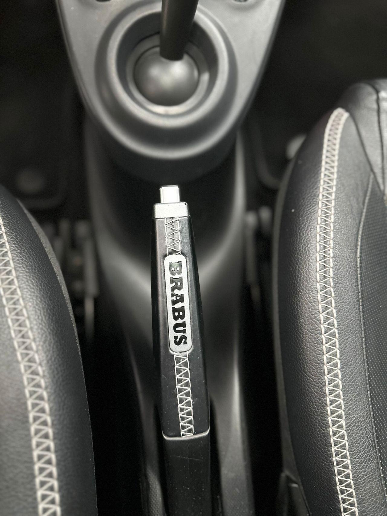 Smart ForFour BRABUS 0.9 Turbo twinamic