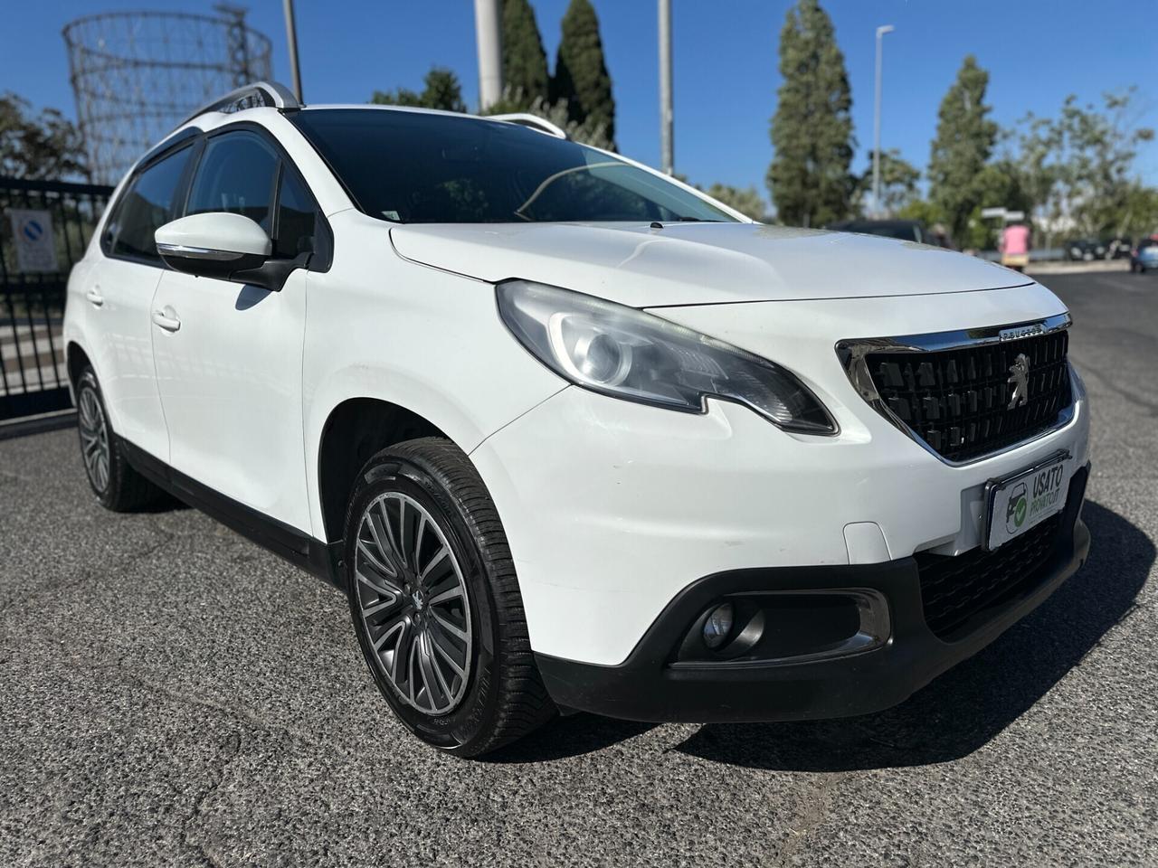 Peugeot 2008 1.2 83cv GPL E6 Garanzia 12m