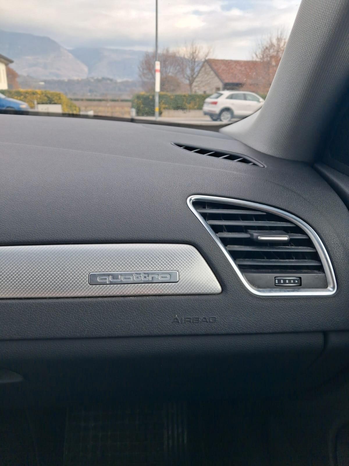 Audi A4 Avant 2.0 TDI 177CV quattro Ambiente