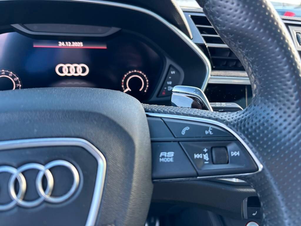 Audi Q3 RS SPB quattro S tronic 2020/67.000 Km Tua a soli 469 Euro al mese