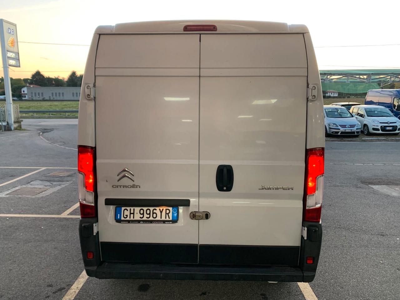 Citroen Jumper 33 L2H2 2.2 bluehdi 120cv
