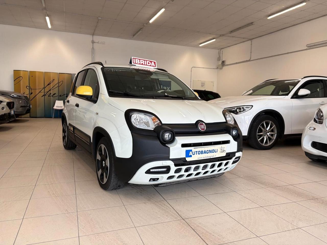 Fiat Panda Cross PANDINA 1.0 Hybrid SPOTICAR
