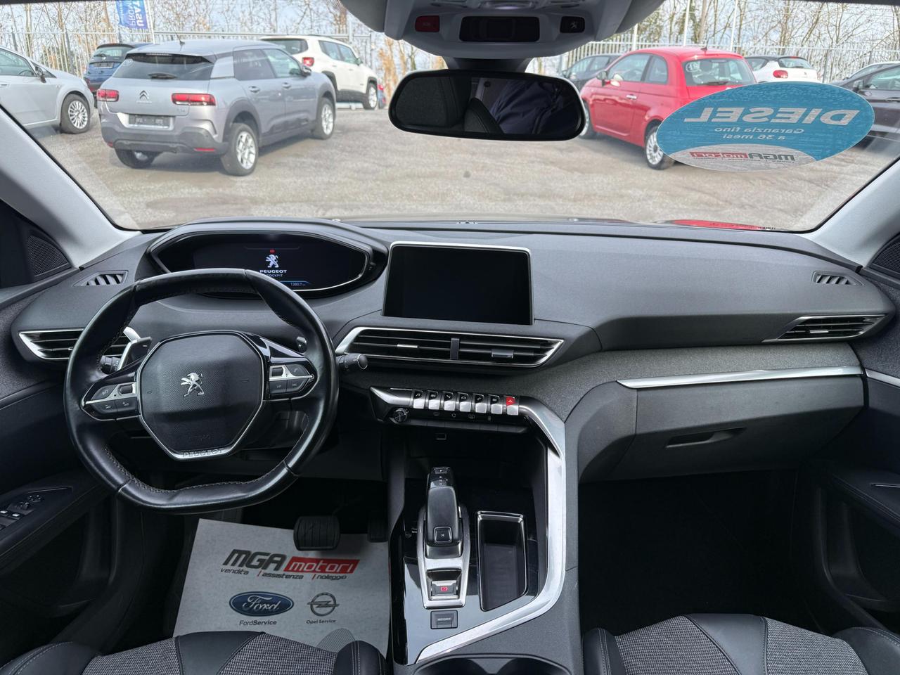 Peugeot 3008 3008 1.5 bluehdi Allure s&s 130cv eat8