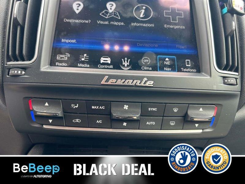 Maserati Levante 3.0 V6 GRANSPORT 250CV AUTO