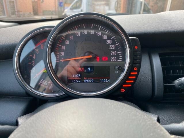 Mini 1.5 One D 3 Porte