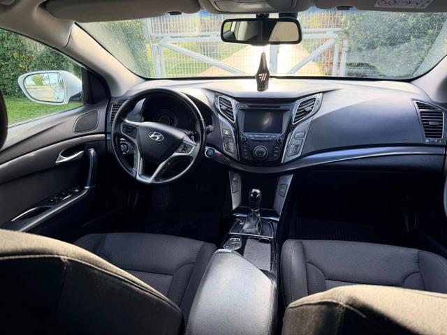 HYUNDAI i40 Wagon 1.7 CRDi 141 CV 7DCT Style