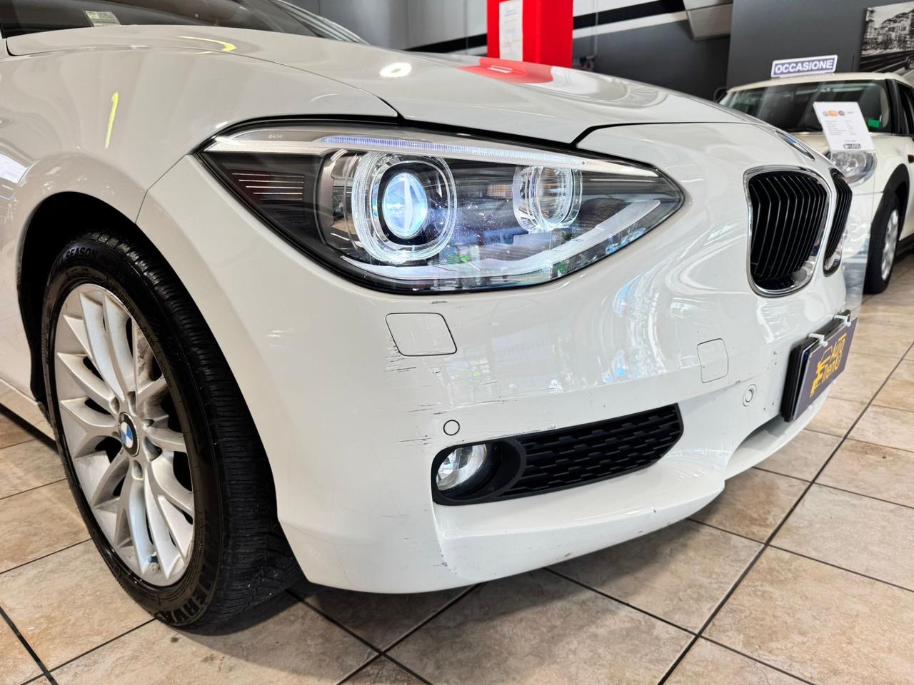 Bmw 120d xDrive 5p. Msport