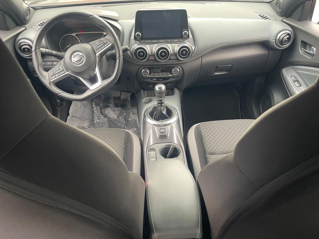 Nissan Juke 1.0 DIG-T 114 CV N-Connecta 34.000 KM CERTIFICATI!!!