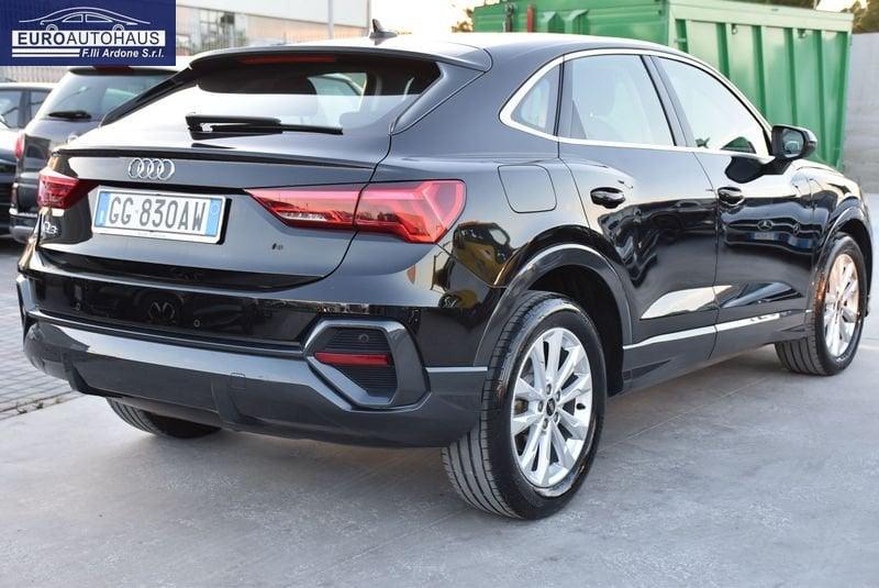 Audi Q3 Sportback 35 TDI S tronic Business Plus