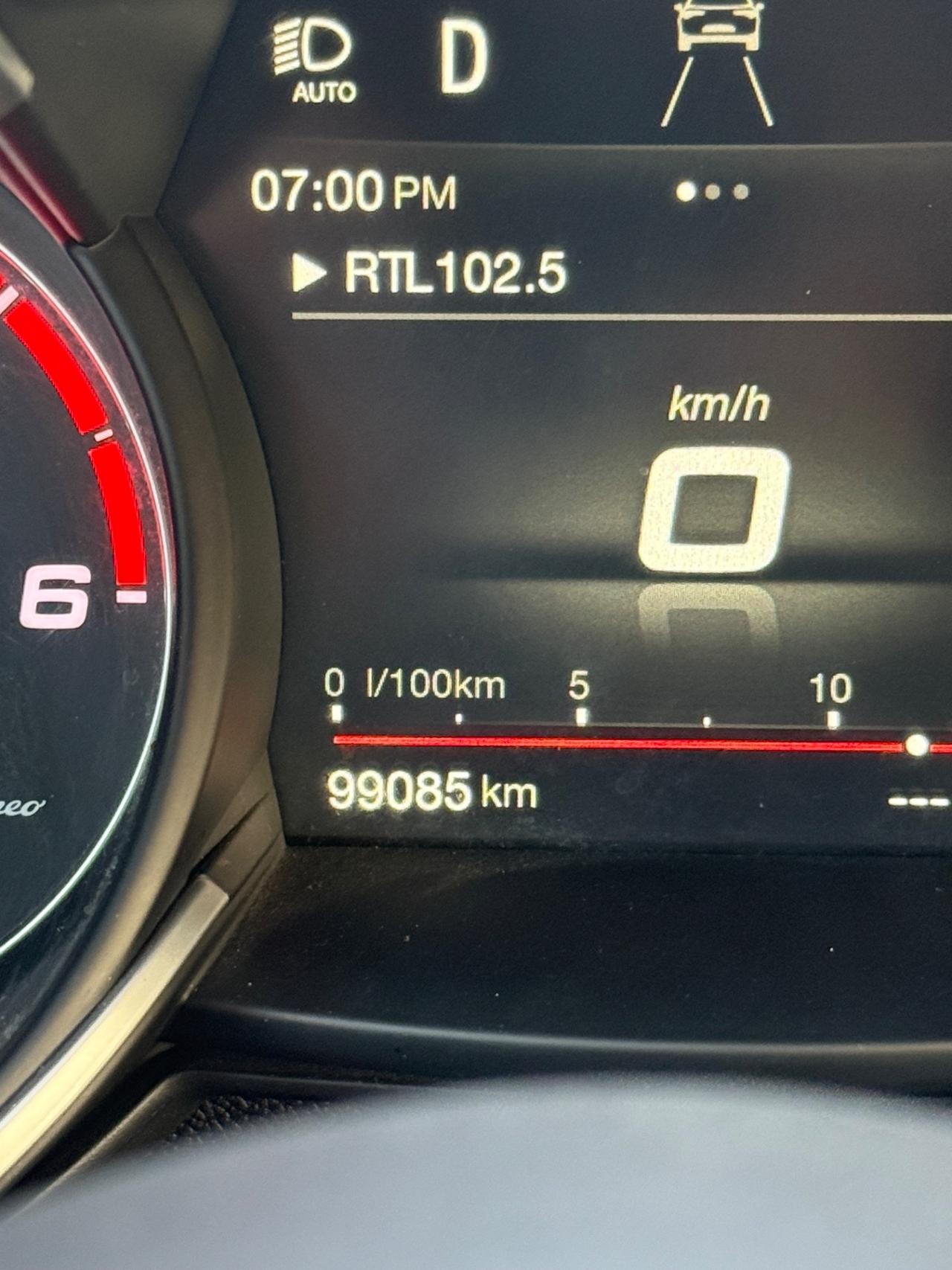 Alfa Romeo Stelvio 2.2 Turbodiesel 210 CV AT8 Q4 Business
