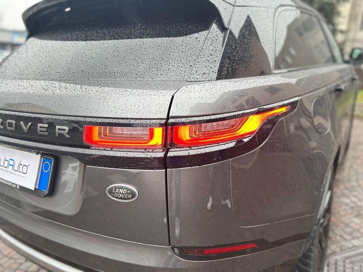 Land Rover Range Rover Velar 2.0 i4 R-Dynamic HSE 240cv auto
