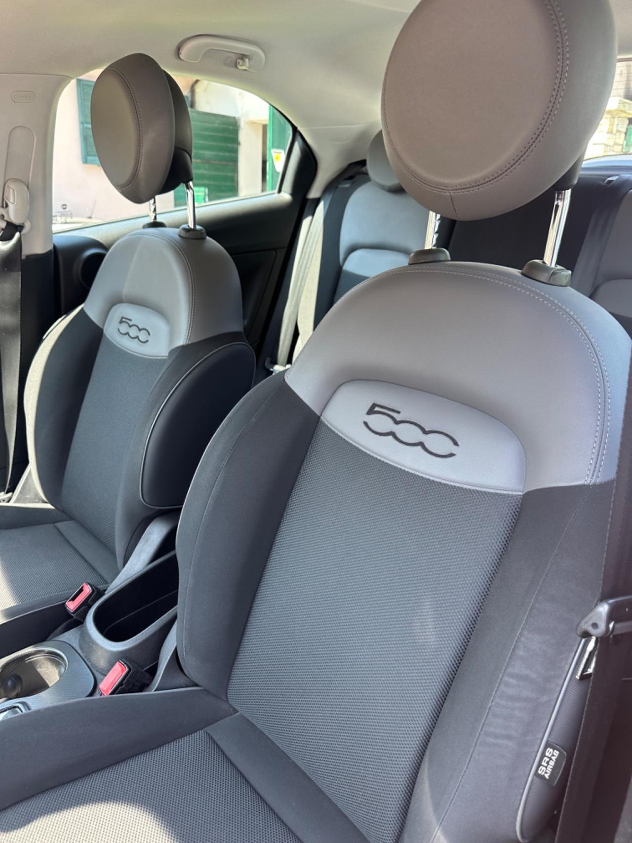 Fiat 500X 1.3 MULTIJET 95 CV UNICOPR KMCERT GARANZ