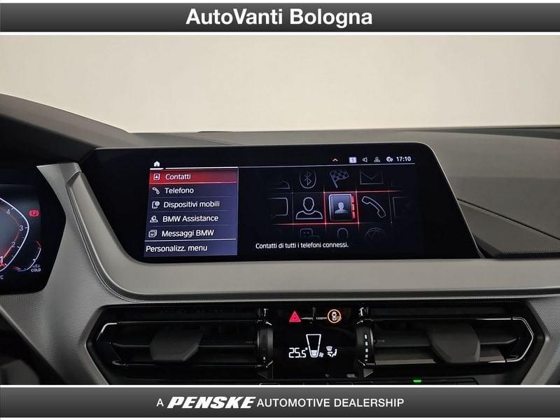 BMW Serie 1 118i Advantage 136cv