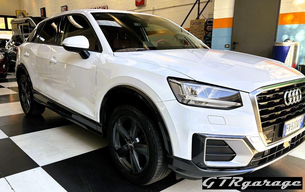 AUDI - Q2 - 30 TFSI S tronic Admired