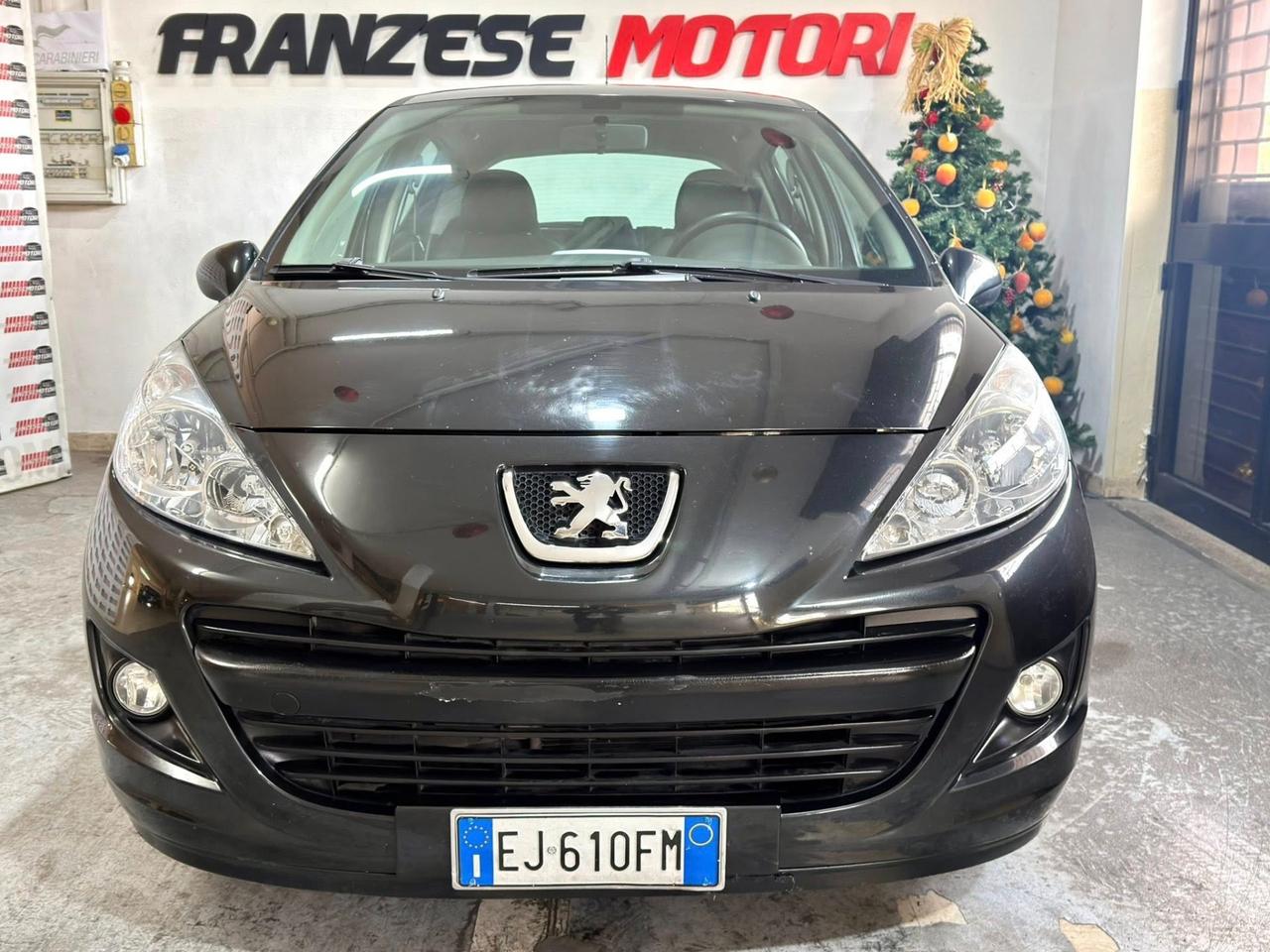 Peugeot 207 1.4 HDi 70CV 5p. Allure