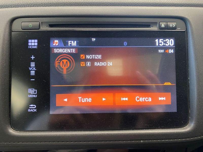 Honda HR-V 1.5 i-VTEC CVT Executive Navi ADAS