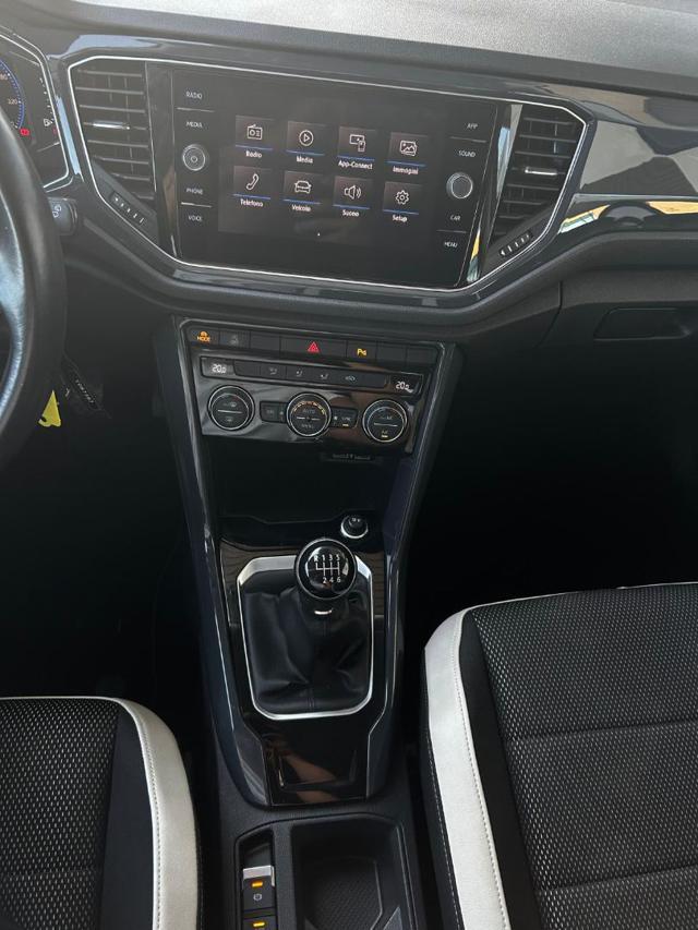 VOLKSWAGEN T-Roc 1.0 TSI 115 CV Advanced BlueMotion Technology