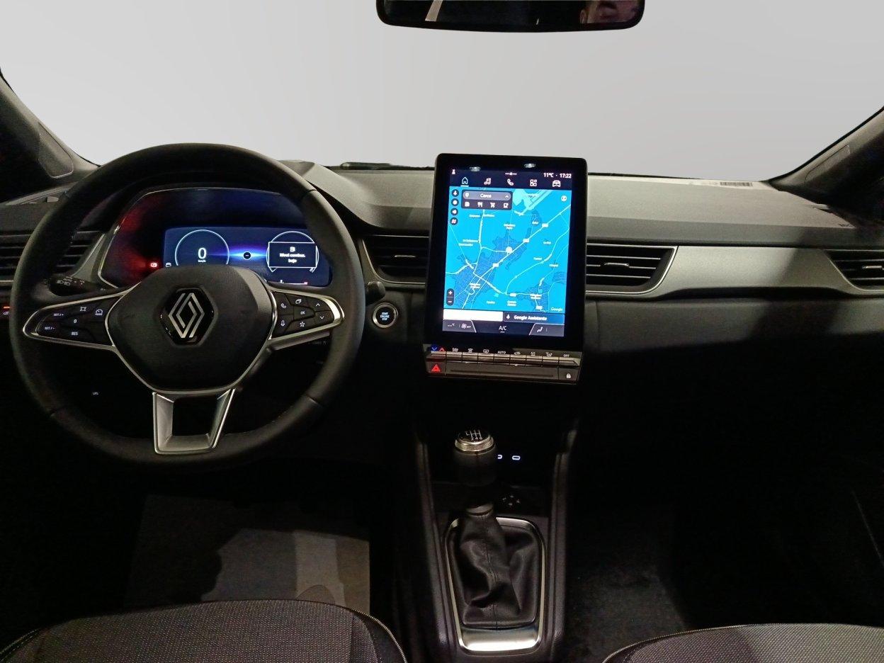 RENAULT Captur 2ª serie - Captur ECO-G 100 CV Techno