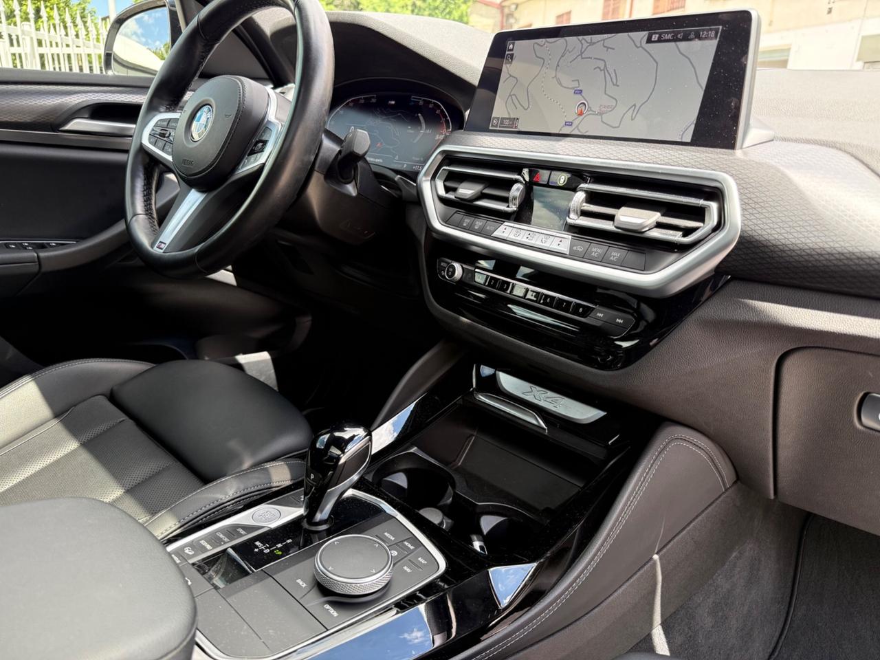Bmw X4 xDrive20d 48V Msport tetto