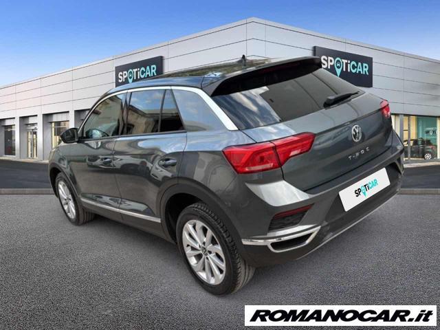VOLKSWAGEN T-Roc 1.0 TSI 115 CV Style BlueMotion Technology