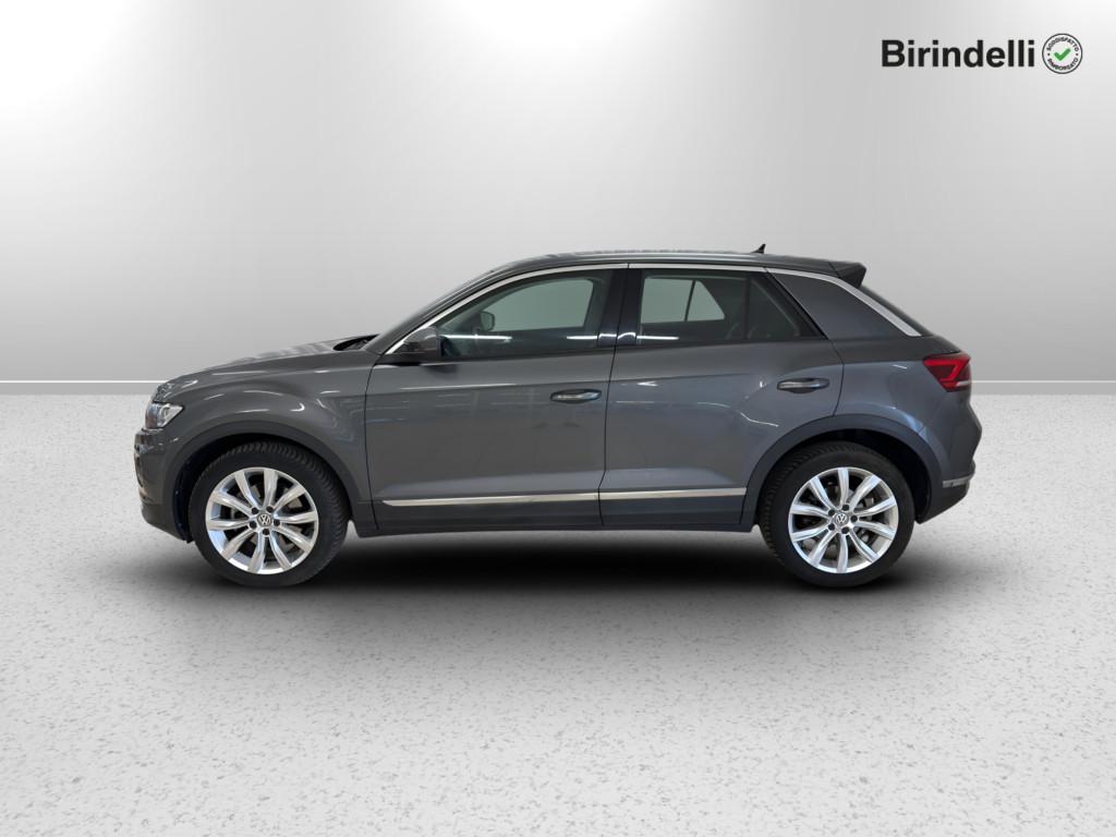 VOLKSWAGEN T-Roc 1ª serie - T-Roc 2.0 TDI SCR 150 CV DSG 4MOTION Advanced BlueMot. Tech.