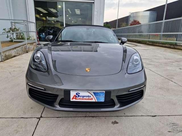 Porsche Boxster 718 Boxster 2.0