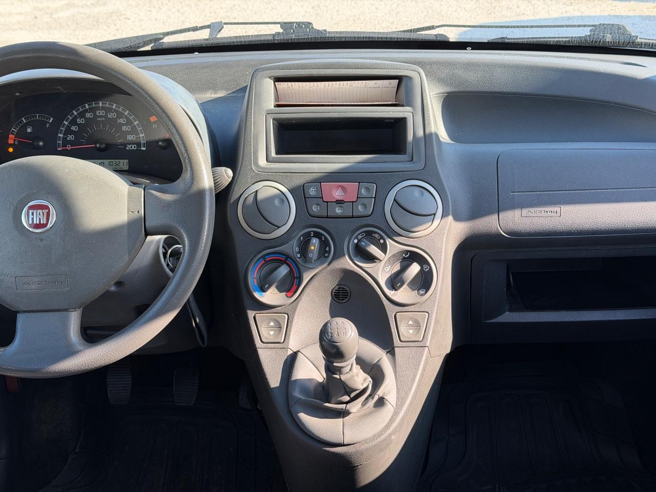 Fiat Panda 1.1 5 POSTI “100.000KM”