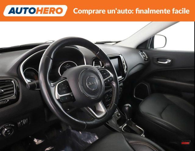 JEEP Compass 2.0 Multijet II aut. 4WD Limited