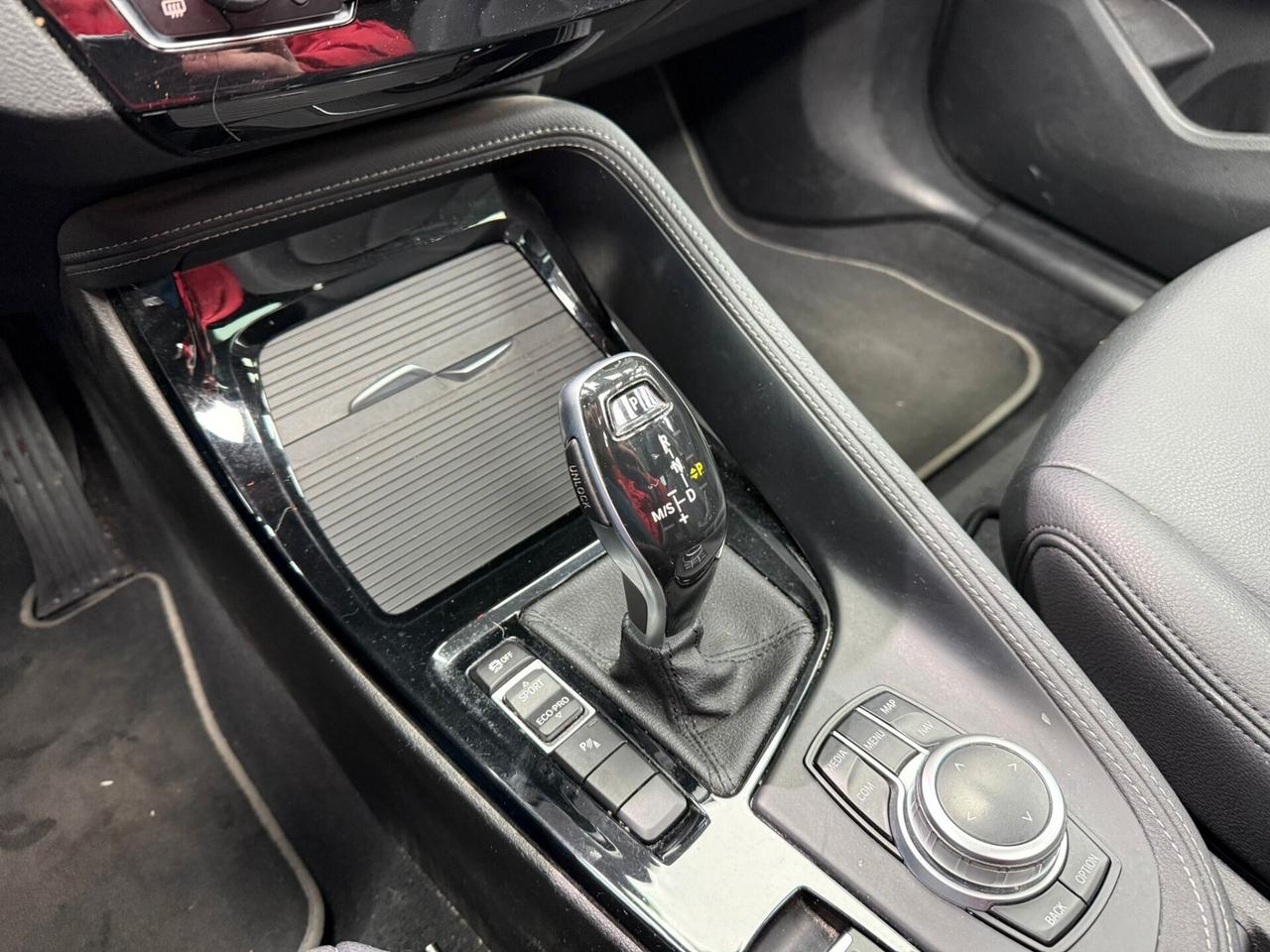 Bmw X1 sDrive 18d Msport (009)