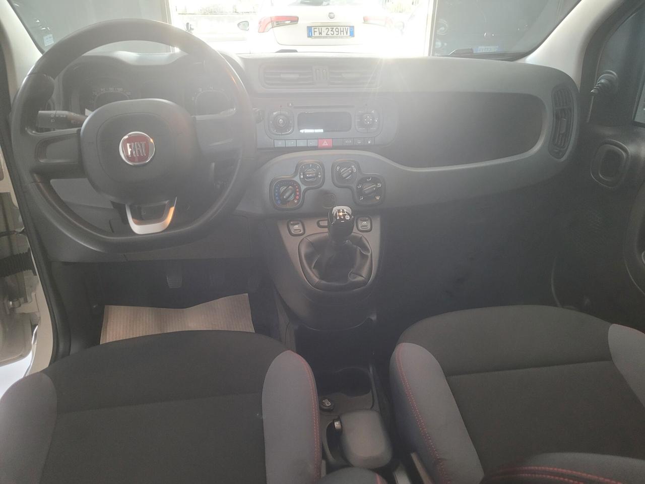 Fiat Panda 1.2 EasyPower Lounge