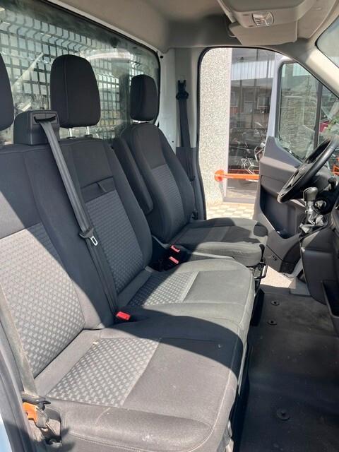 Ford Transit 350 2.0TDCi EcoBlue MHEV 170CV PL-SL RWD Cab.Trend