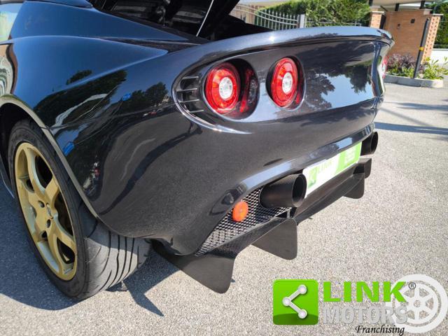 LOTUS Elise Elise Type 72 JPS