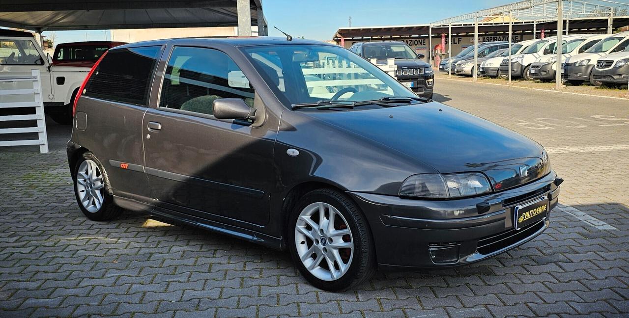 Fiat Punto turbo 1.4 GT 3 porte