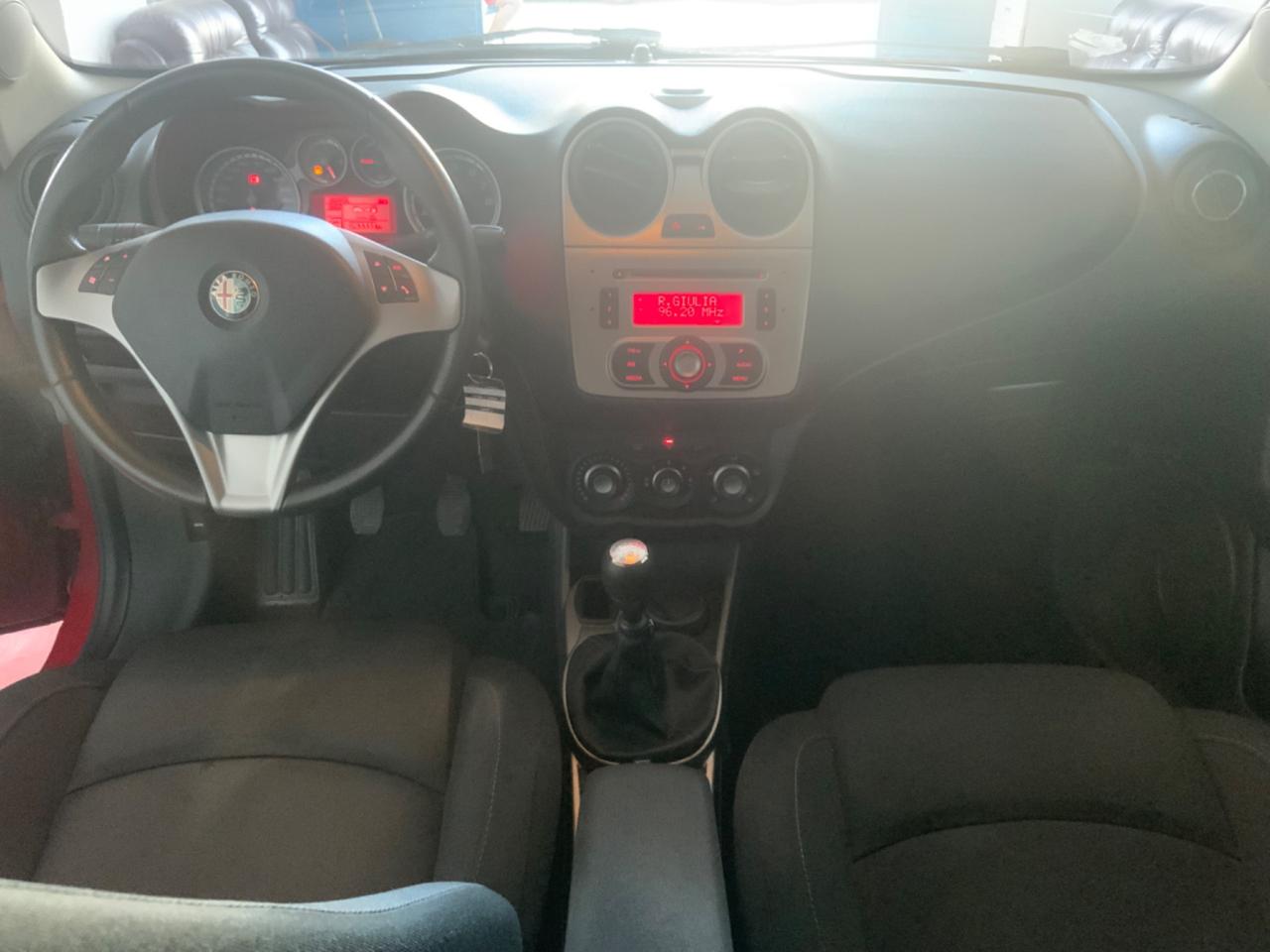 Alfa Romeo MiTo 1.4 78 CV 8V S&S Distinctive GPL Sport Pack