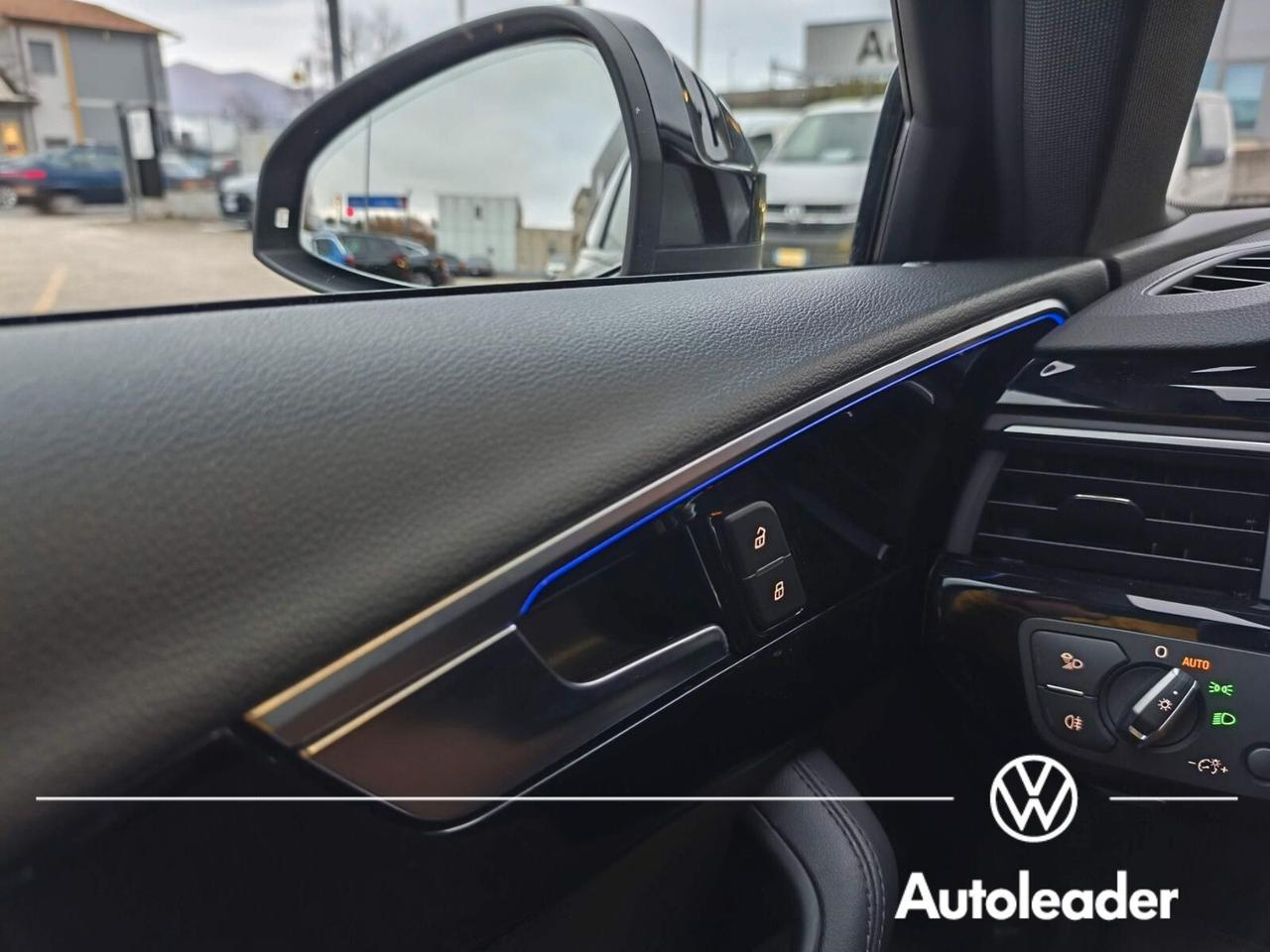 Audi A4 allroad 40 TDI 204 CV S tronic Buss. Evol. Matrix Pelle