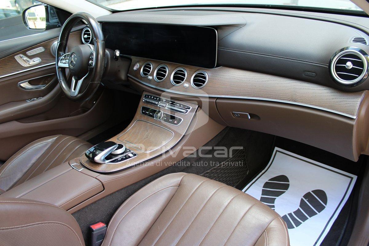 MERCEDES E 400 d S.W. 4Matic Auto Premium Plus All-Terrain