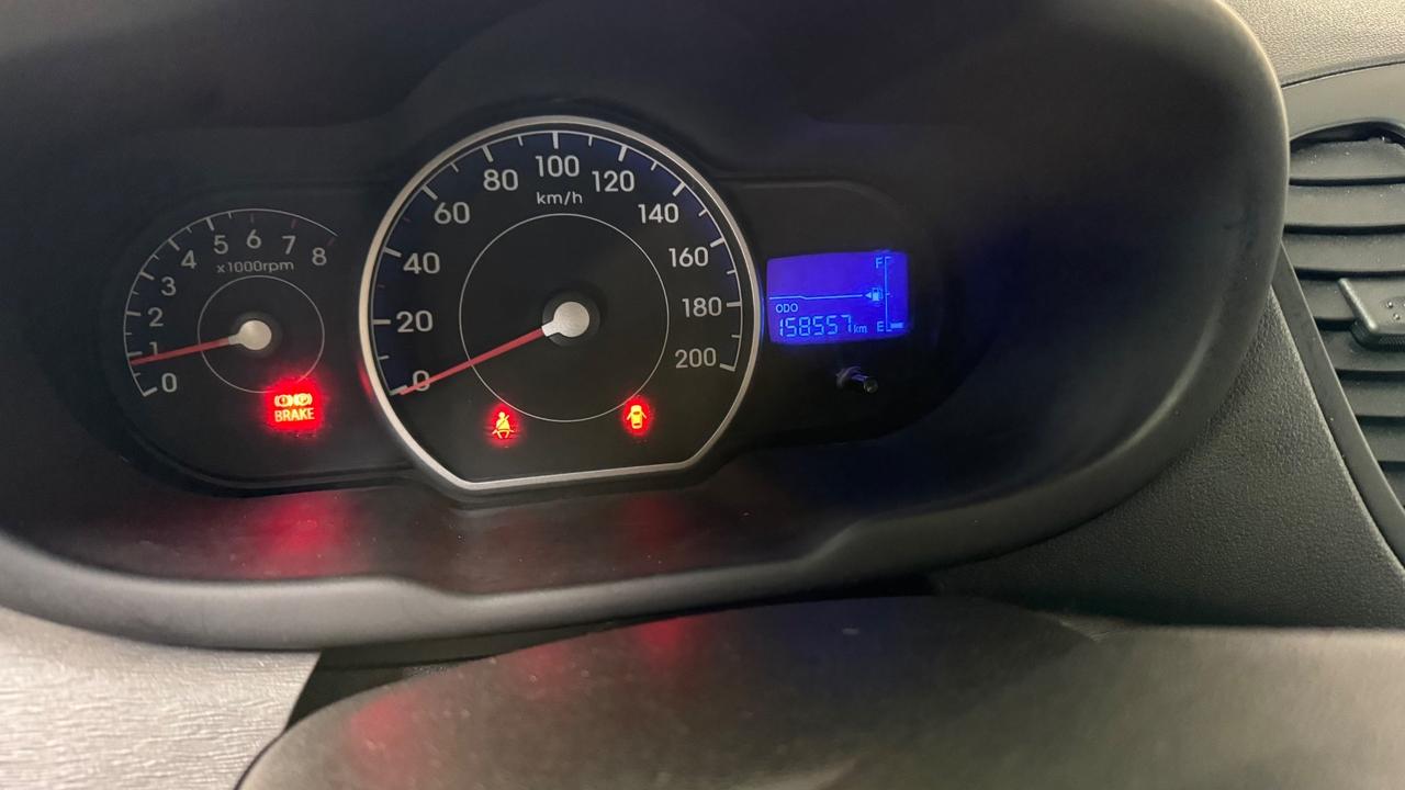 Hyundai i10 1.0 GPL Prime