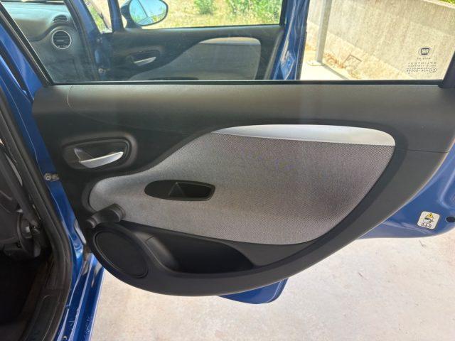 FIAT Punto Evo 1.4 5 porte Dynamic GPL FINO AL 07/2030